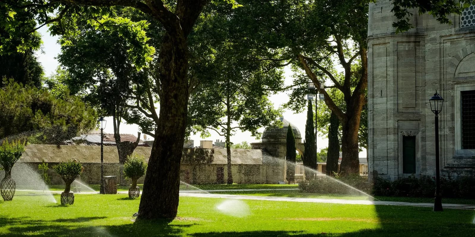 Rotor Sprinkler Ayarı Nasıl Yapılır? Menzil ve Sektör Ayarı