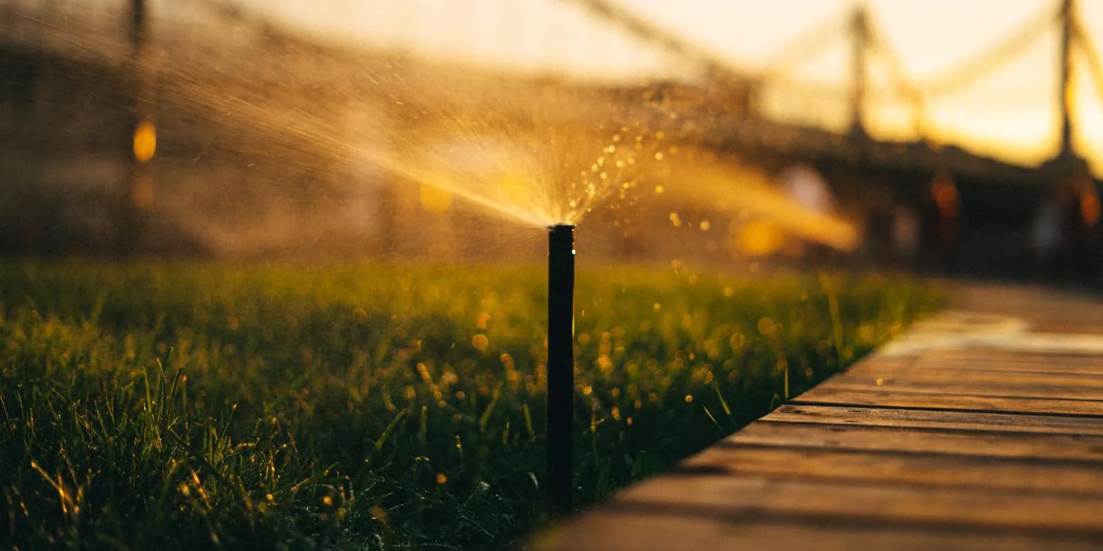 Rotor Sprinkler Dönmüyor mu? 7 Neden ve Kontrol Sırası
