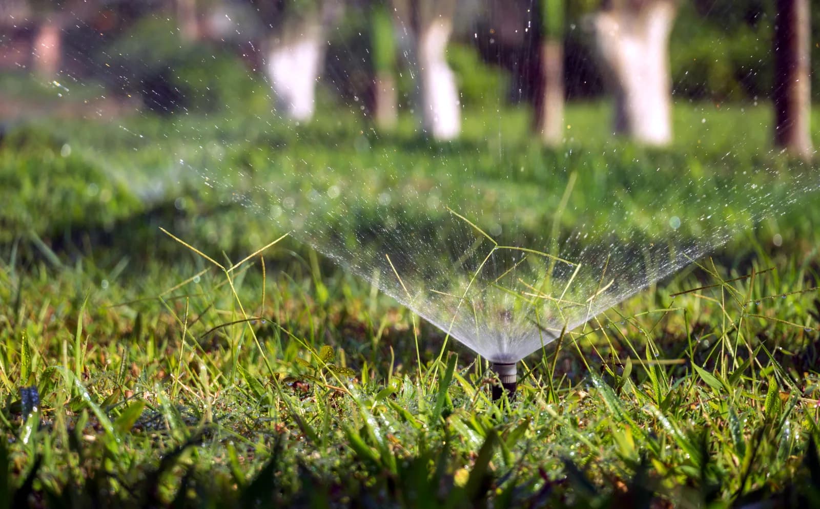 Sprey Sprinkler Nedir? Gövde, Nozul ve Çalışma Basıncı