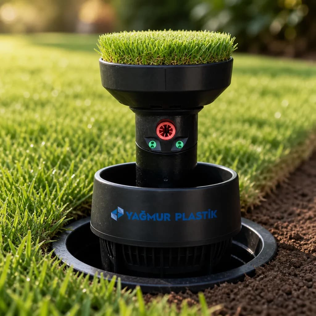 11000 Serisi - Çarpmalı Sprinkler
