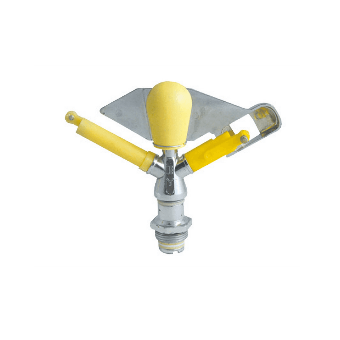 A/2 Metal Yağmurlama Başlığı - Mandallı Sprinkler