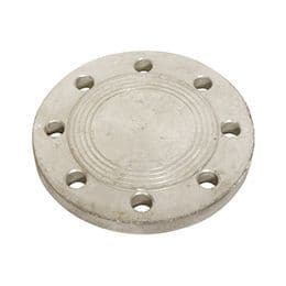 Çelik Kör Flanş PN 10 / 16 - Spigot (Alın Kaynak Ek Parçalar)