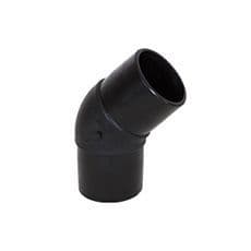 HDPE Dirsek 45° - Spigot (Alın Kaynak Ek Parçalar)
