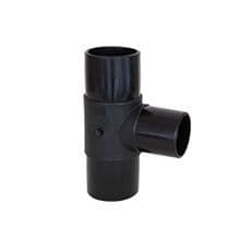 Eşit Tee - Spigot (Alın Kaynak Ek Parçalar)