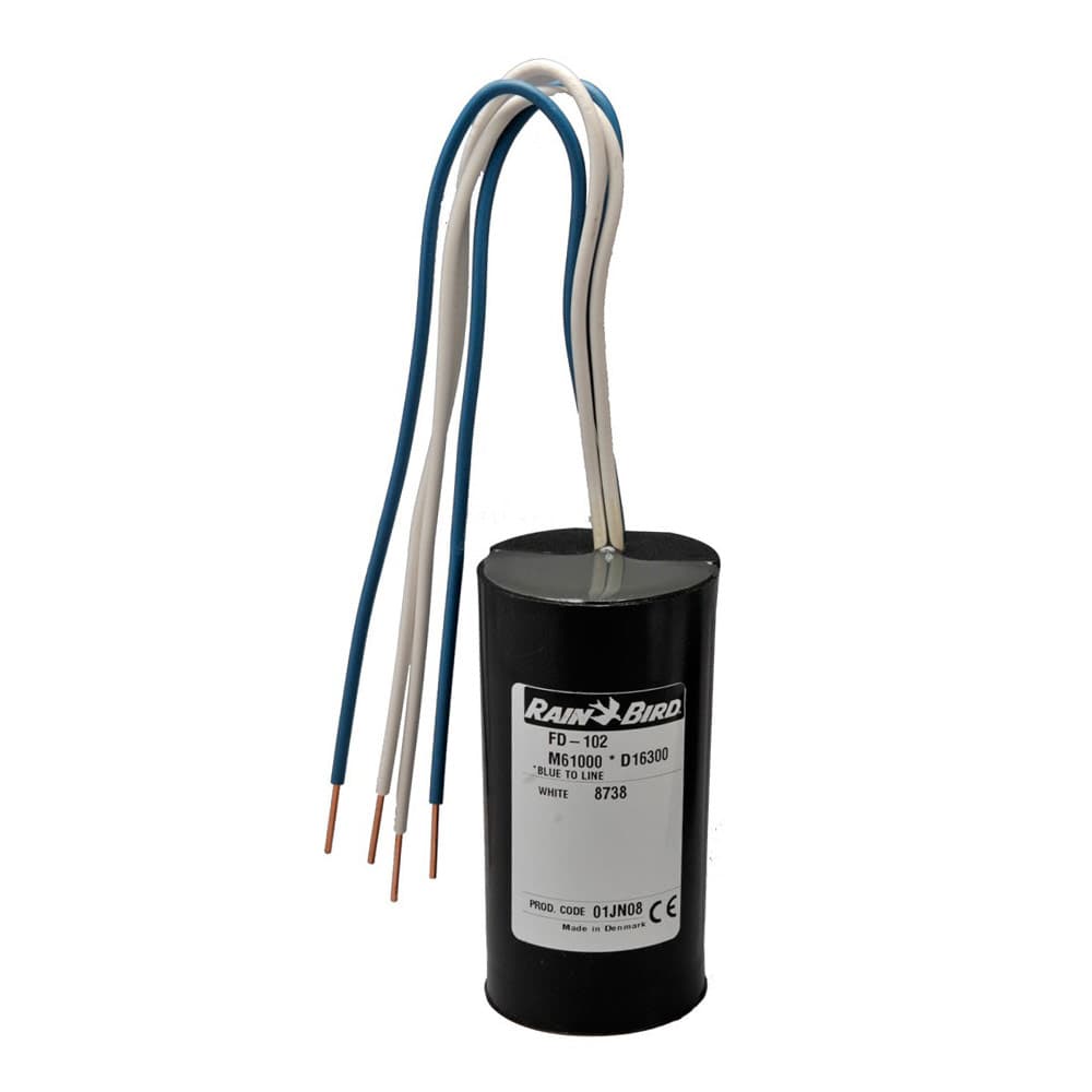 FD101 Saha Dekoderi, tek yönlü, istasyon başına 1 solenoid - Diğer Ürünler