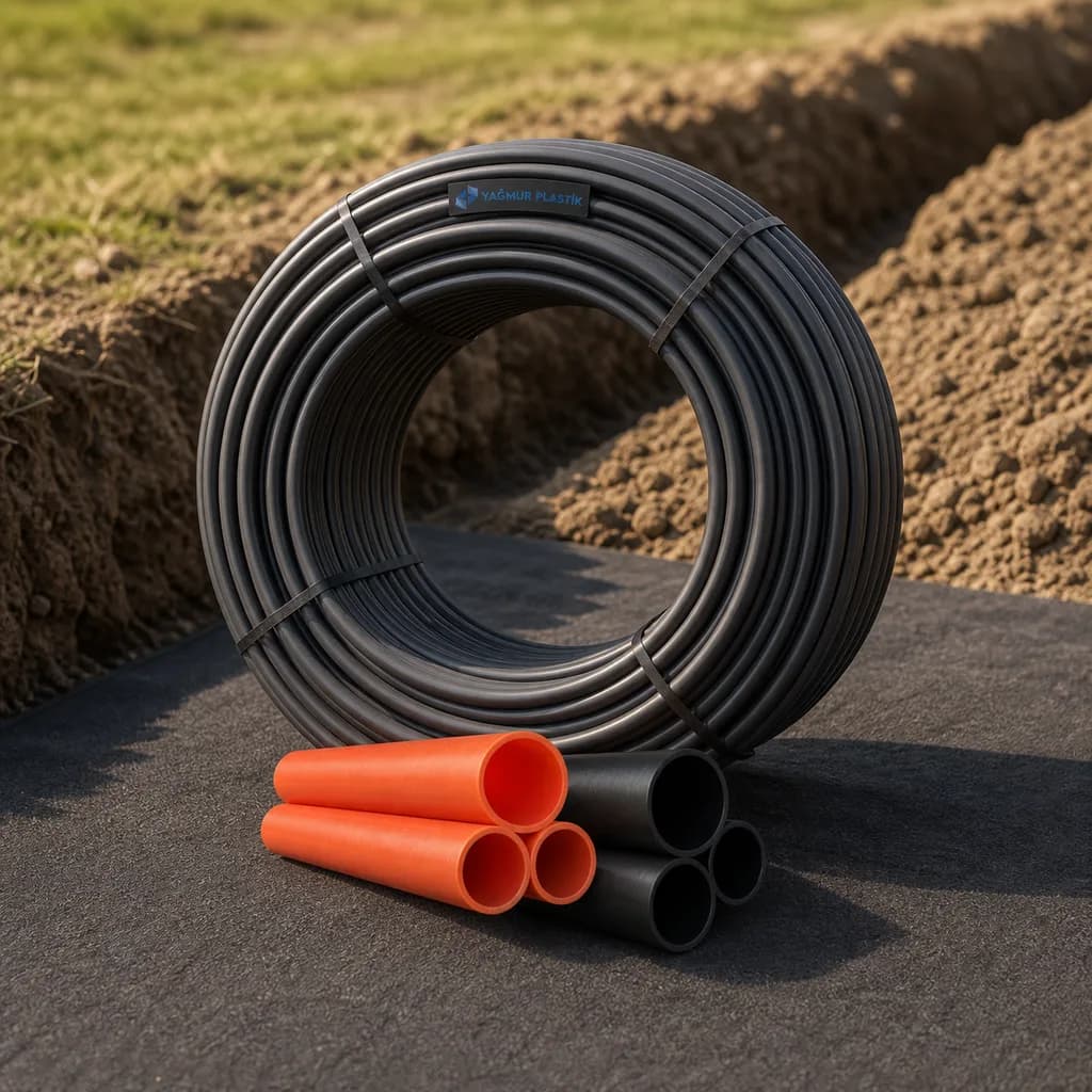 Göz Çoklayıcı Borular - Göz Çoklayıcı Borular