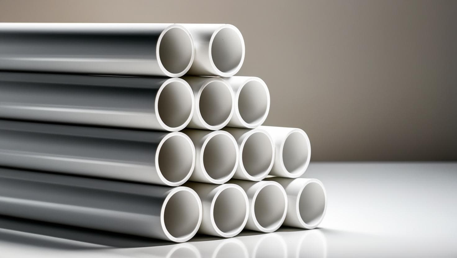 Ses Yalıtımlı PVC Boru Sistemleri - PVC Pis Su Boruları