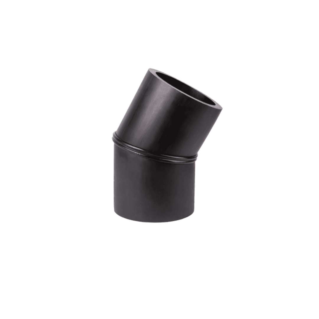 HDPE Dirsek 30° - Spigot (Alın Kaynak Ek Parçalar)