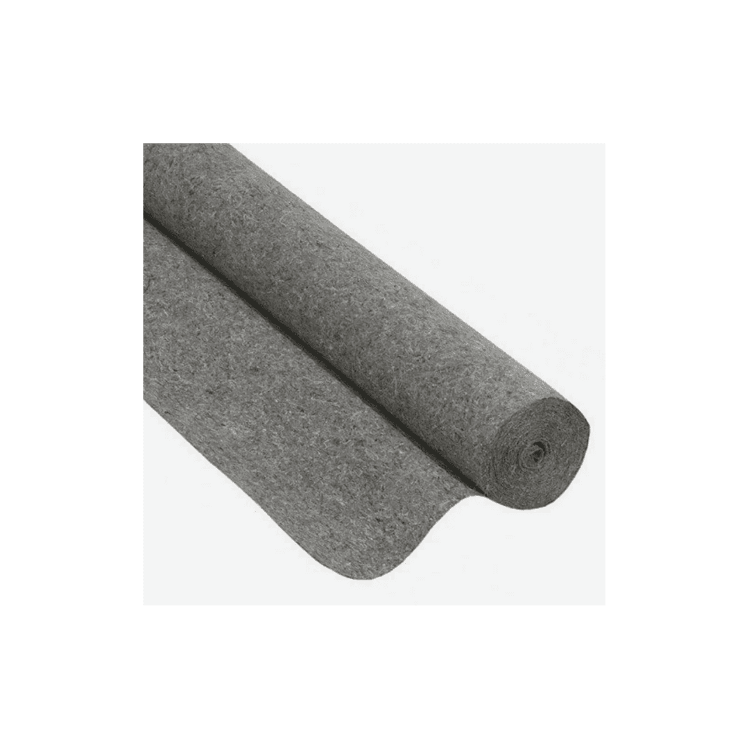 Kırçıllı Geotekstil Keçeler - Drenaj Keçeleri