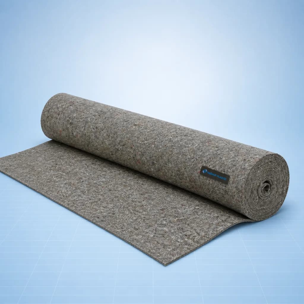 Kırçıllı Geotekstil Keçeler - Teknik görünüm