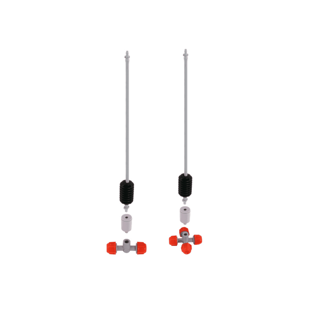 Mist Sisleme Başlığı - Damlama Borusu Ek Parçaları