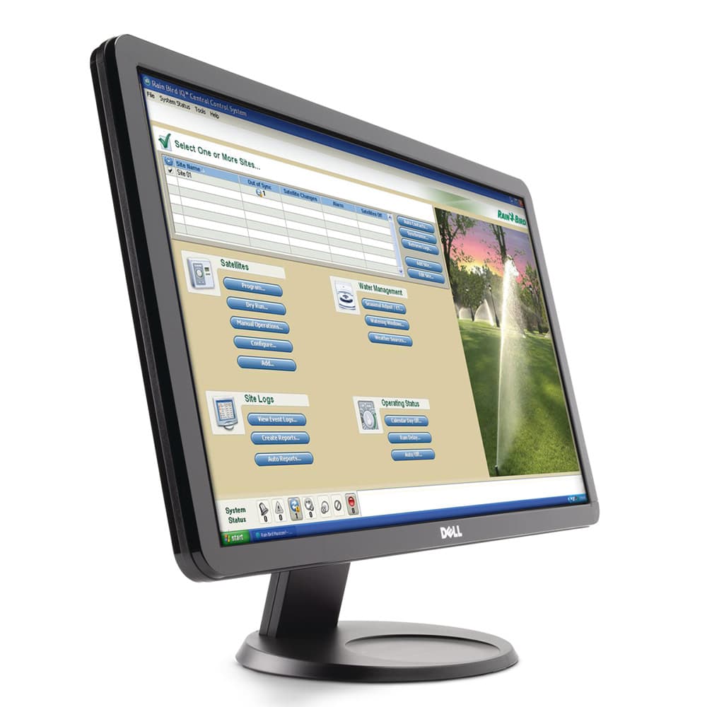 PC PACK TURF GSP – IQ, SiteControl veya Maxicom2 için PC Paketi - Diğer Ürünler