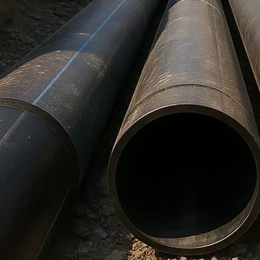 PE 32 Boru - HDPE Borular