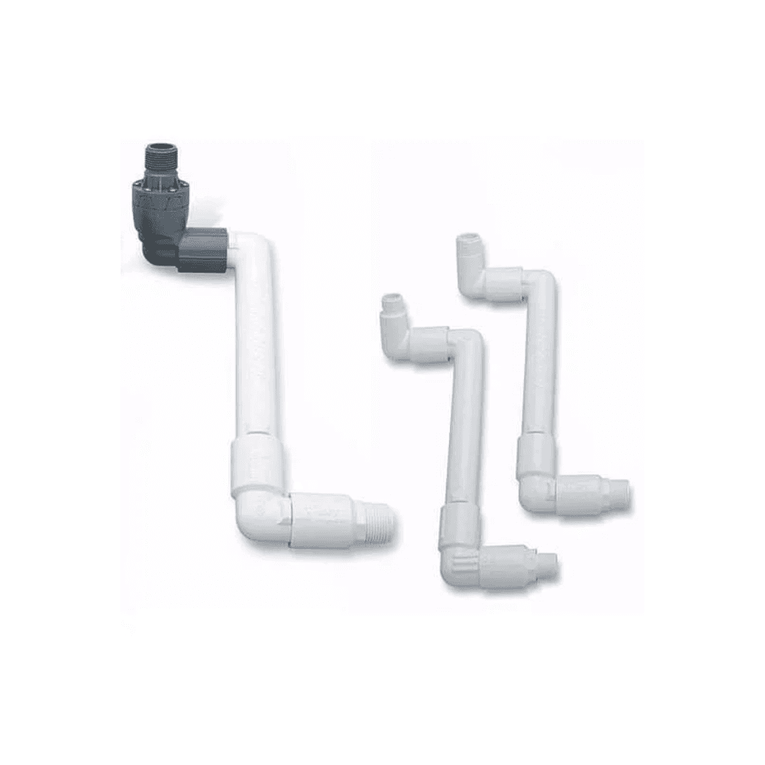 Rain Bird TSJ Serisi Mafsallı Boru Bağlantıları - Rotor Sprinkler