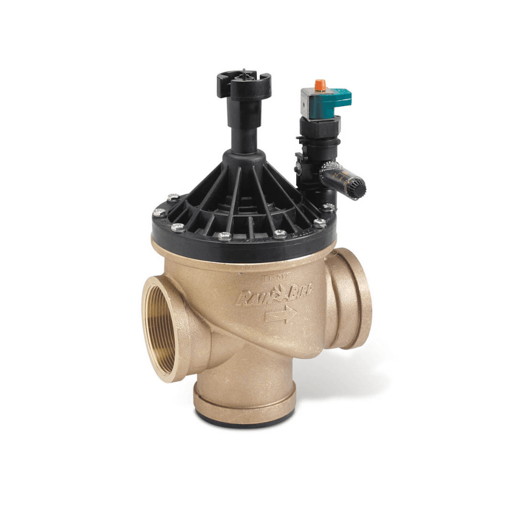 Rain Bird BPES Serisi Elektrikli Vanalar - Solenoid Vanalar