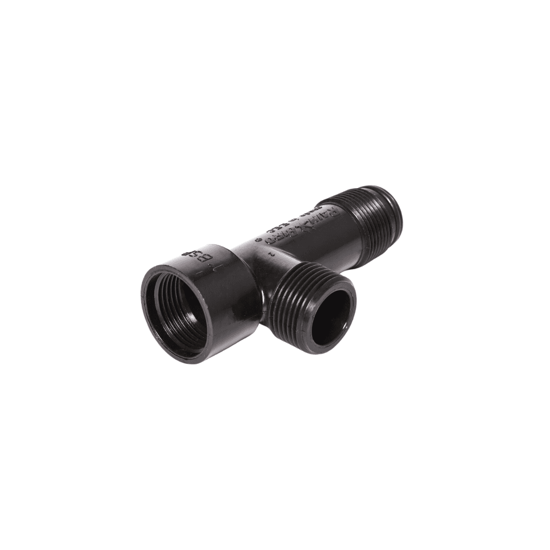 1” MTT-100 Kollektör Te Dişli Bağlantı - Bağlantı Parçaları