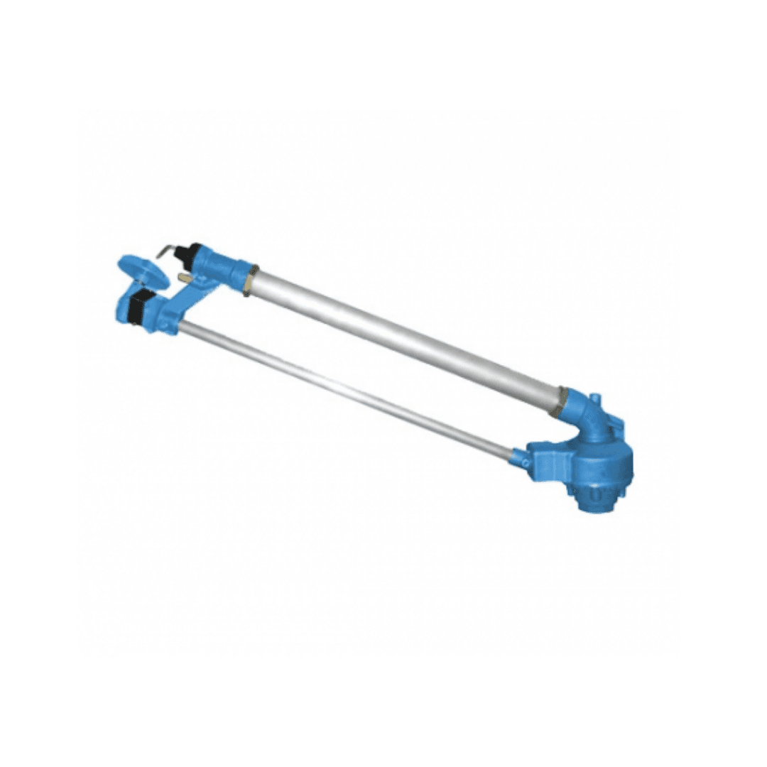 Şanzımanlı Tip Roket 65 Yağmurlama Başlığı - Mandallı Sprinkler