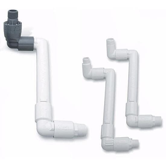 TSJ ve TSJ-PRS Serisi Mafsallı Boru Bağlantıları - Çarpmalı Sprinkler