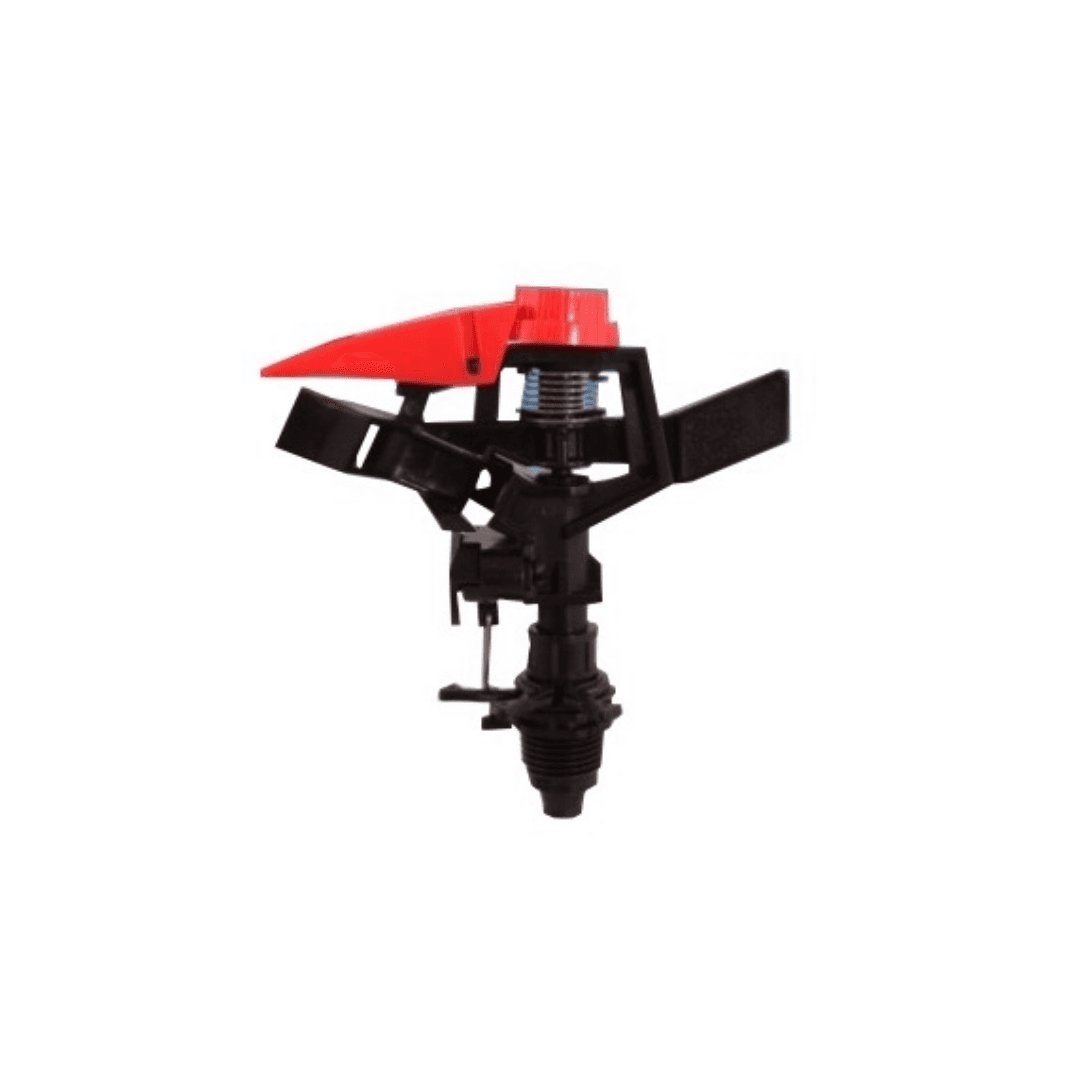 Yaysız Açılı Plastik Sprink - Mandallı Sprinkler